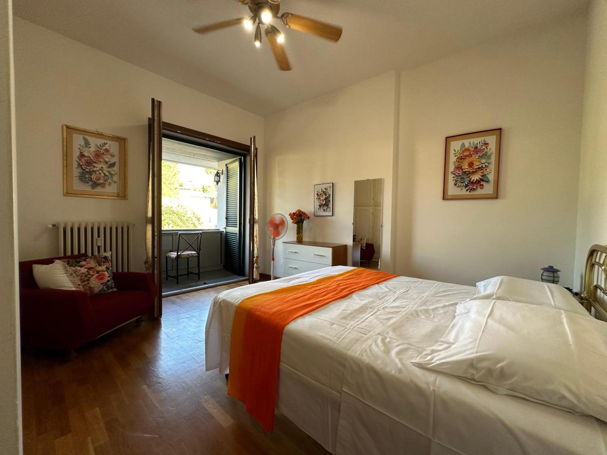 Appartamento Casa Casamorata